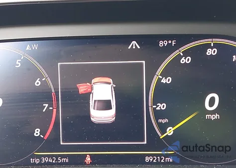 2019 Volkswagen Jetta Gli 2.0T 35Th Anniversary Edition/2.0T Autobahn/2.0T S из США, поврежденный, VIN 3VW6T7BU9KM263899